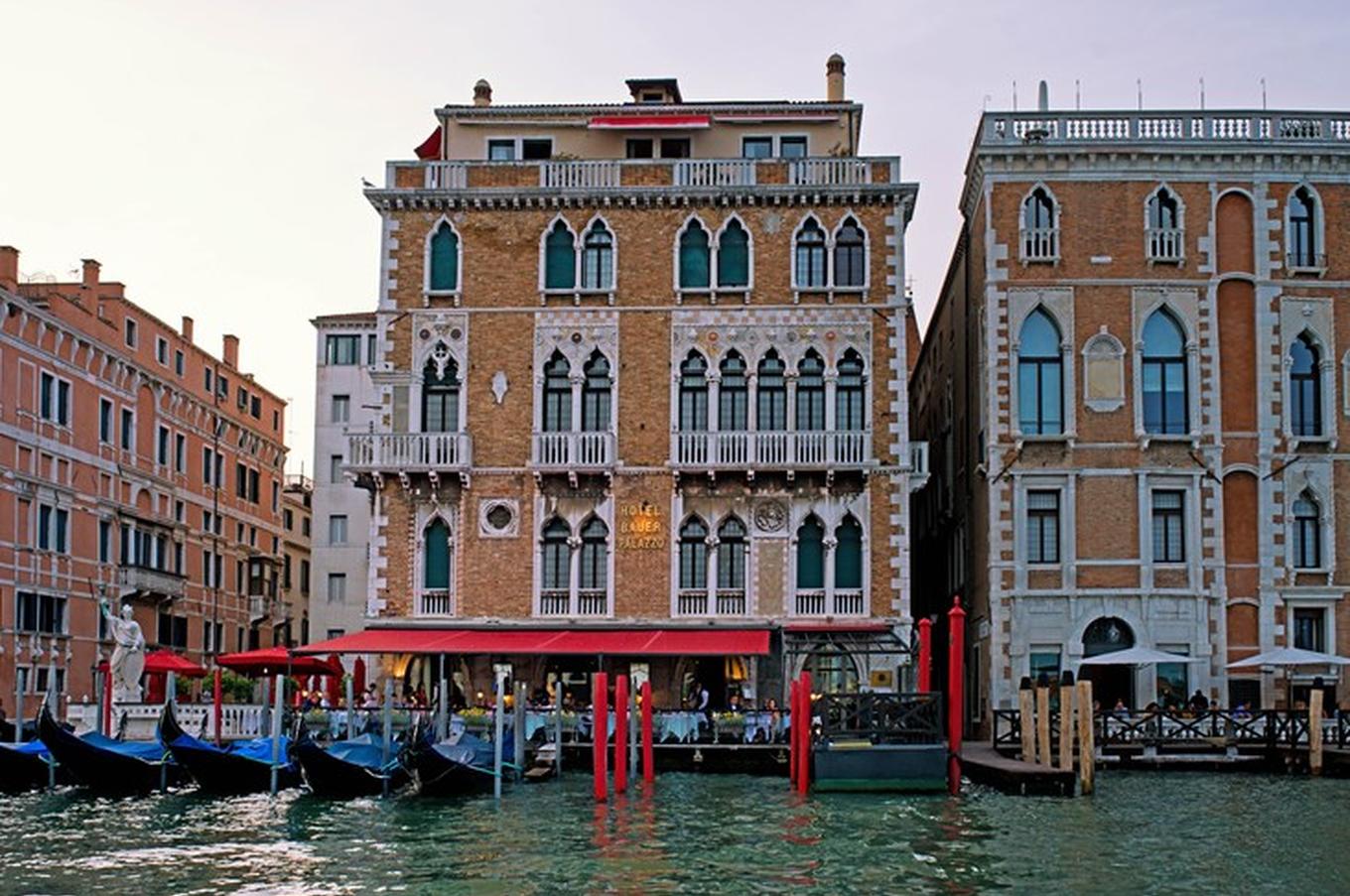 bauer palazzo hotel venecia