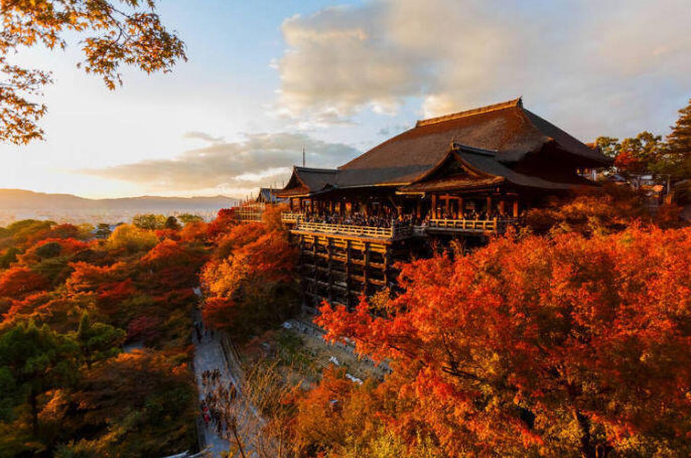 templo tokio japón 