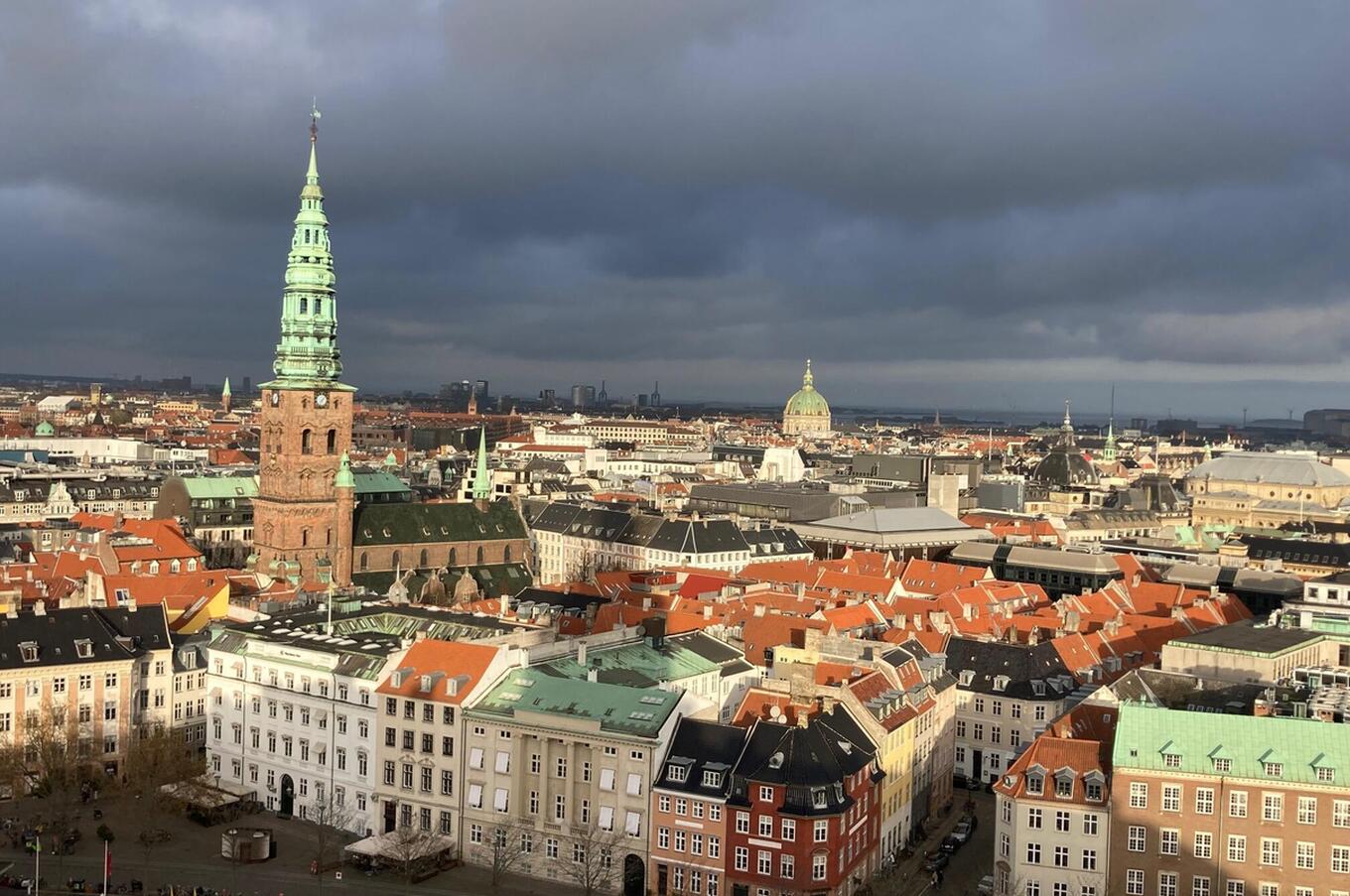 christiansborg copenhague 