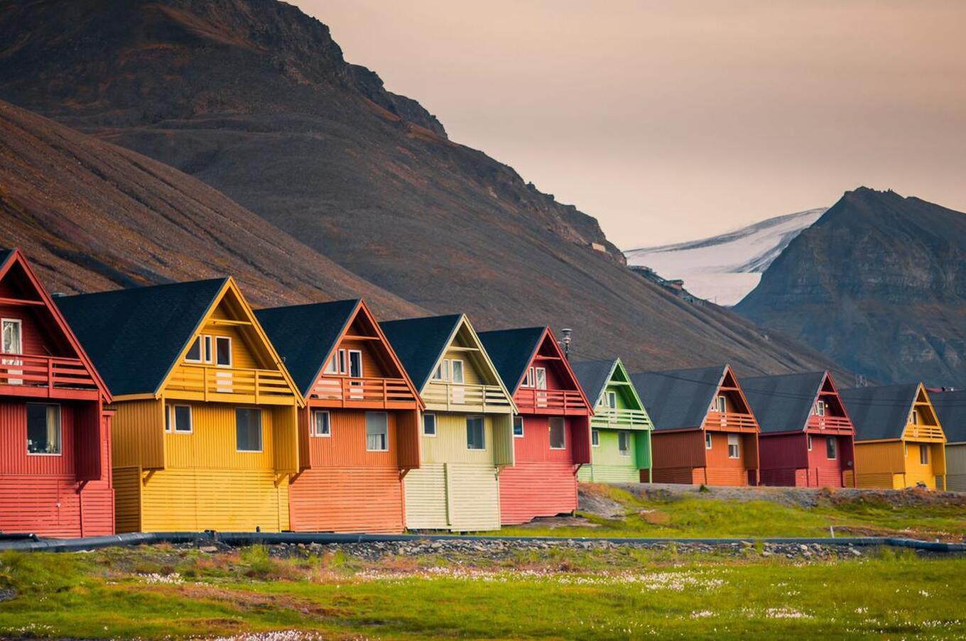 Longyearbyen viaje a Svalbard