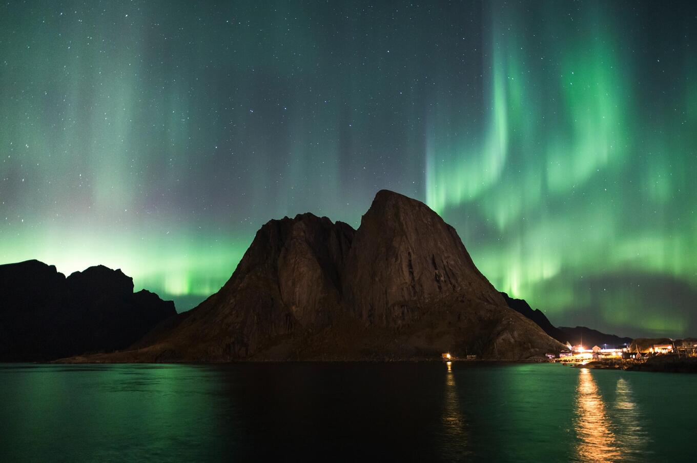 viaje svalbard auroras boreales