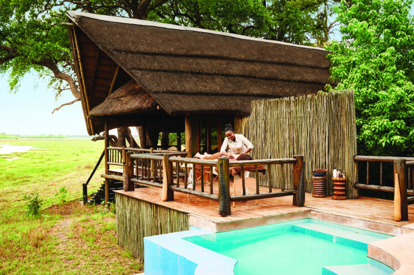 Khwai River Lodge 