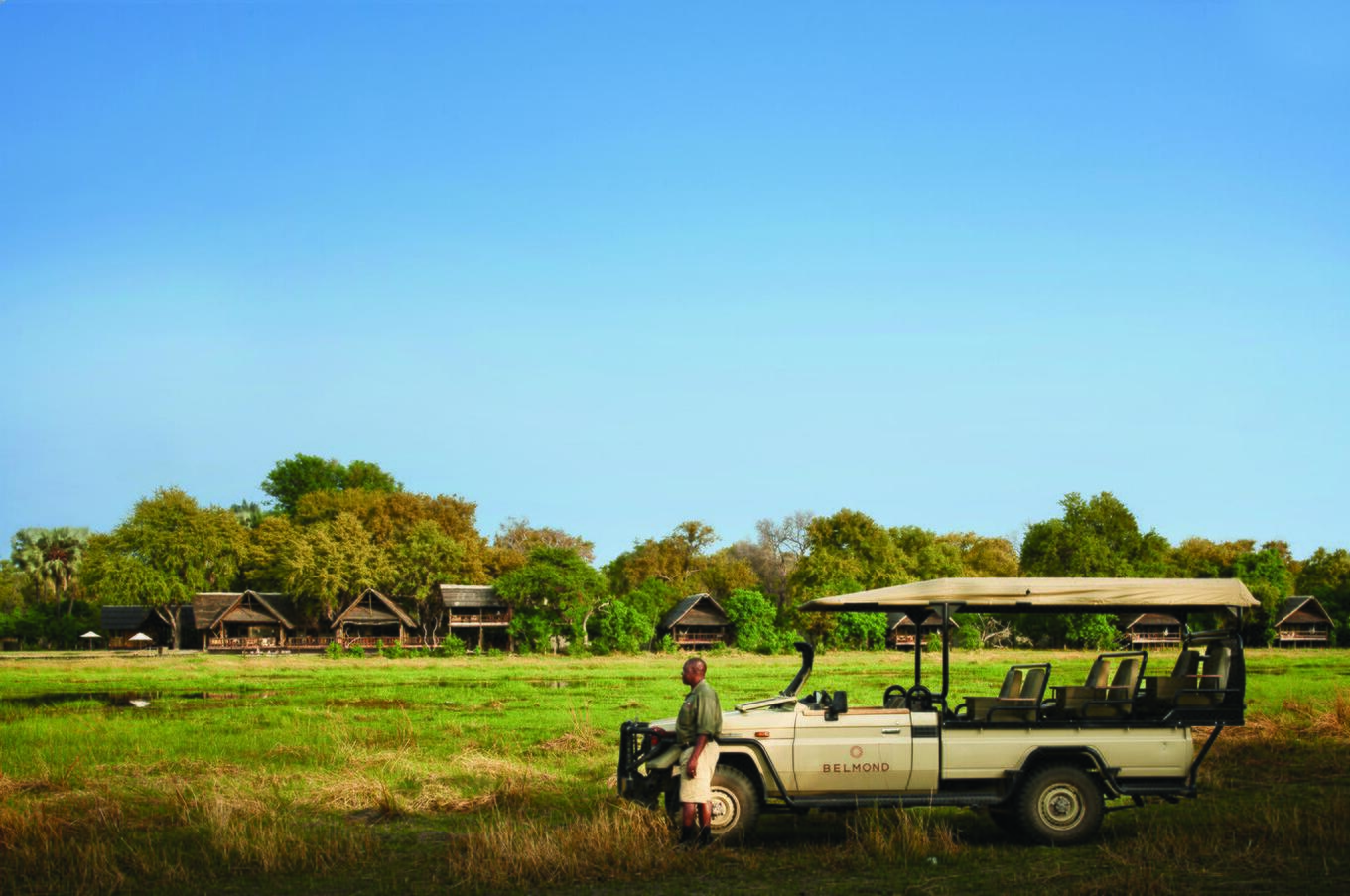 Khwai River Lodge 