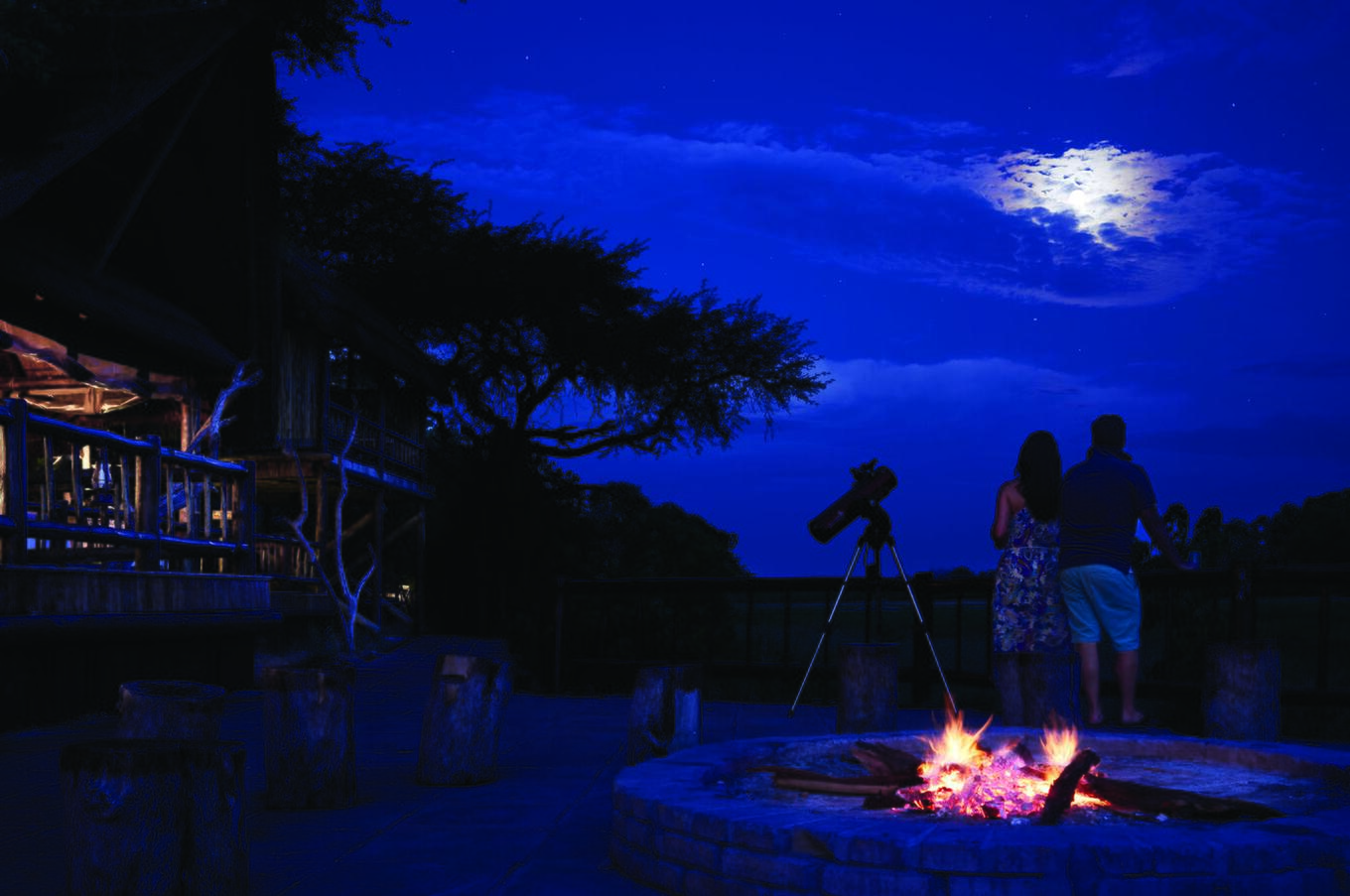 Khwai River Lodge 