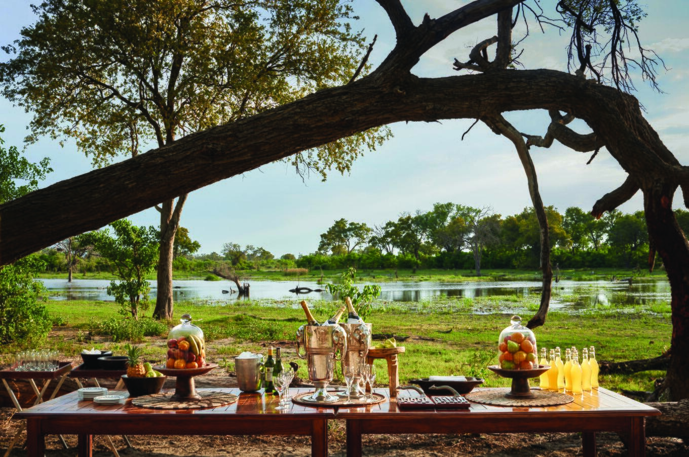 Khwai River Lodge 