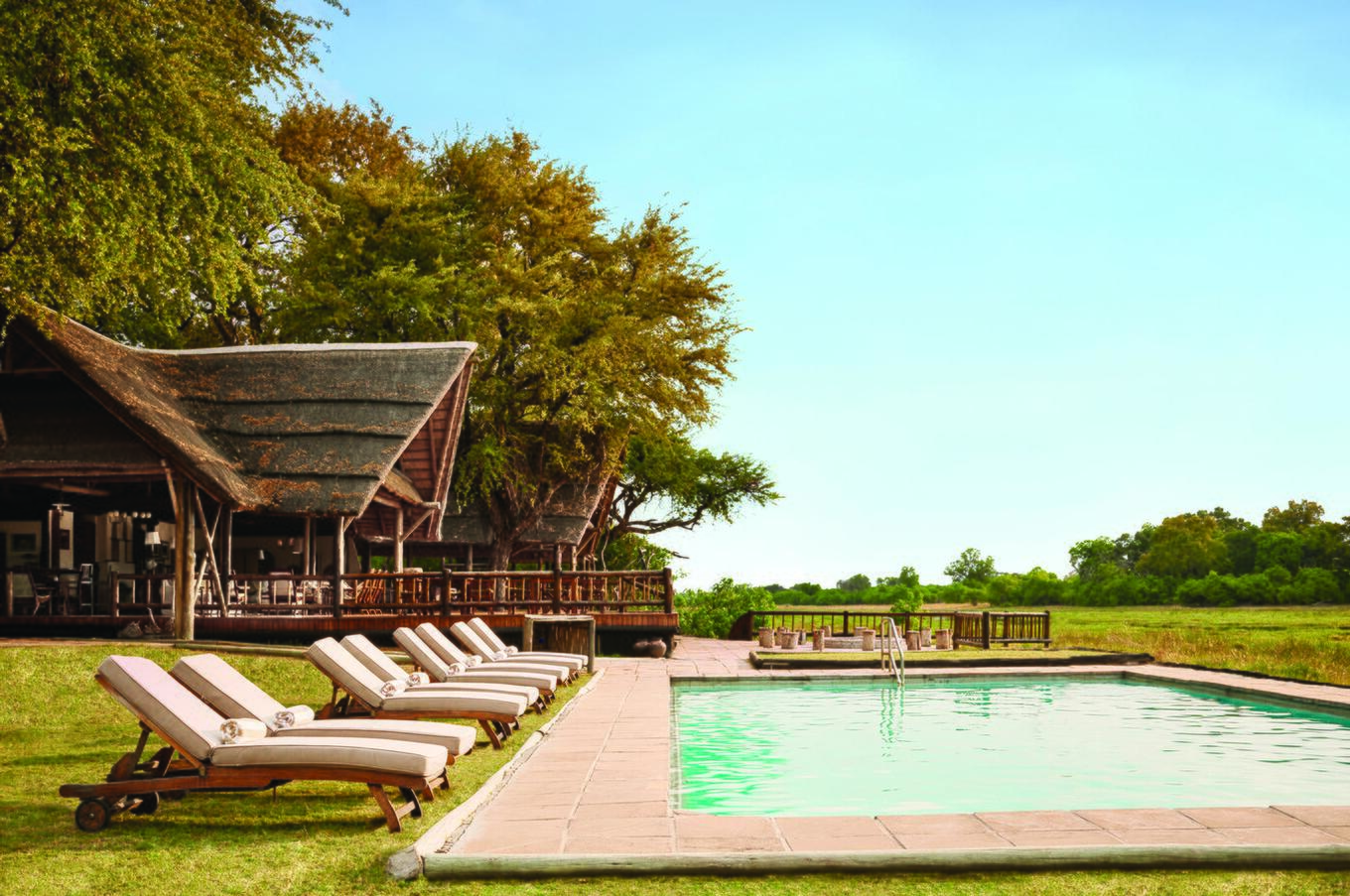 Khwai River Lodge 