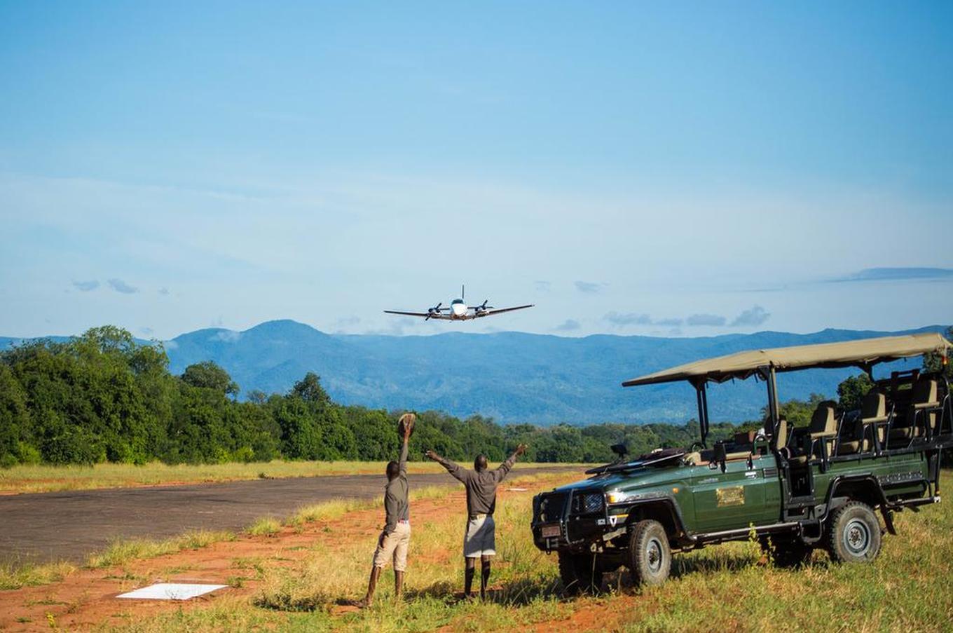 Tembo Plains Camp