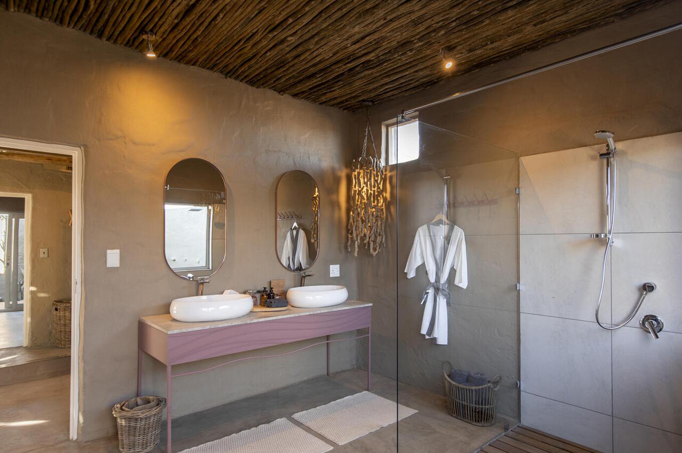 Little Kulala Lodge, en Namibia