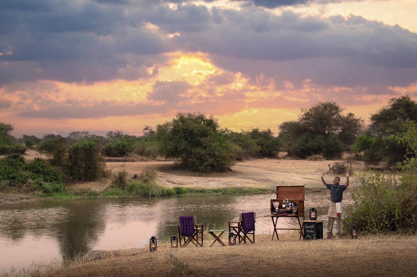 Serengeti River Lodge &amp;Beyond