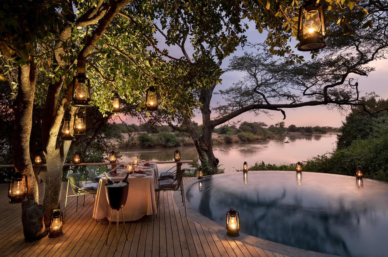 Serengeti River Lodge &Beyond