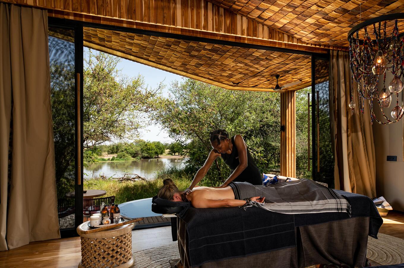 Serengeti River Lodge &Beyond