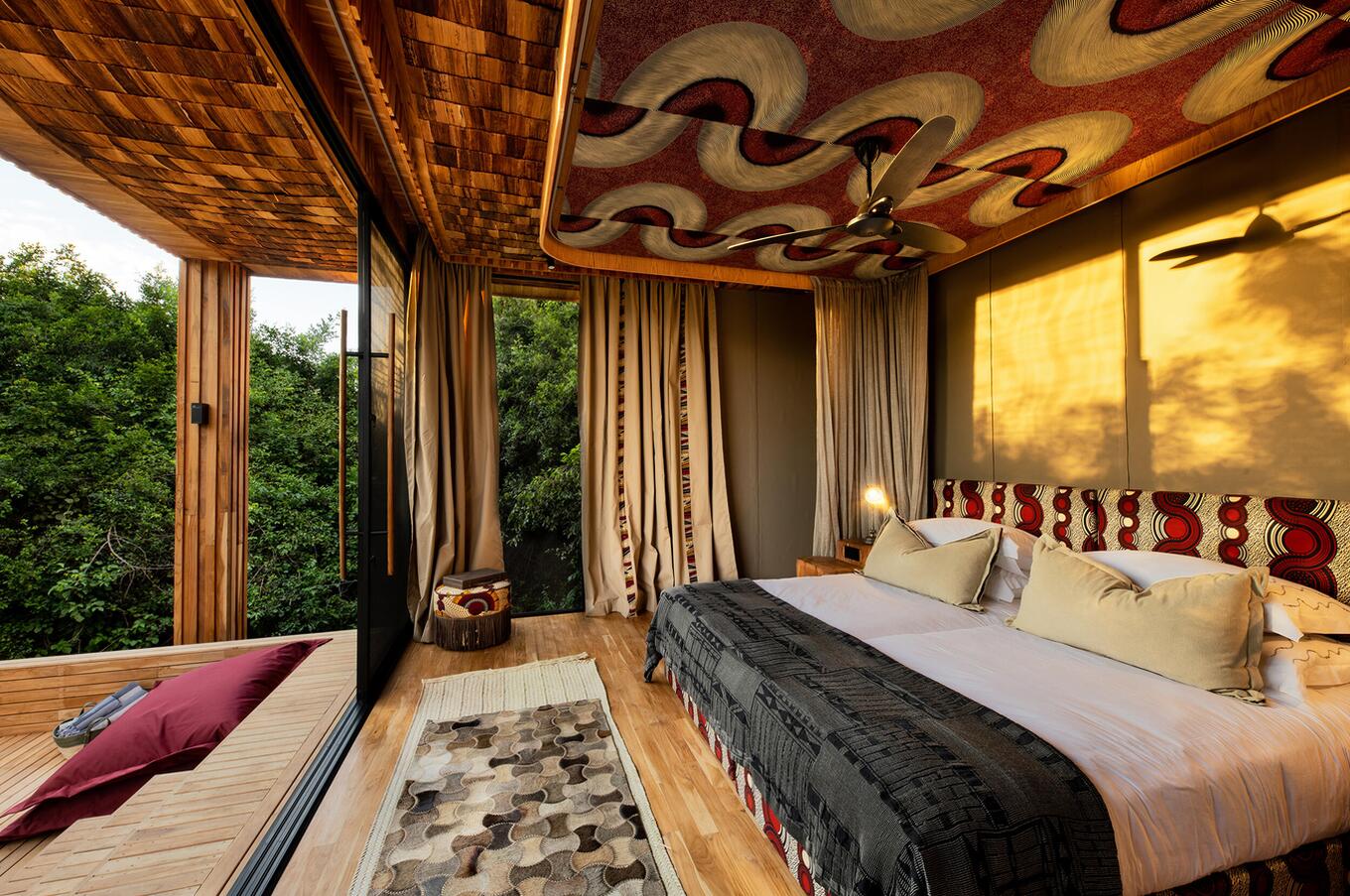 Serengeti River Lodge &Beyond