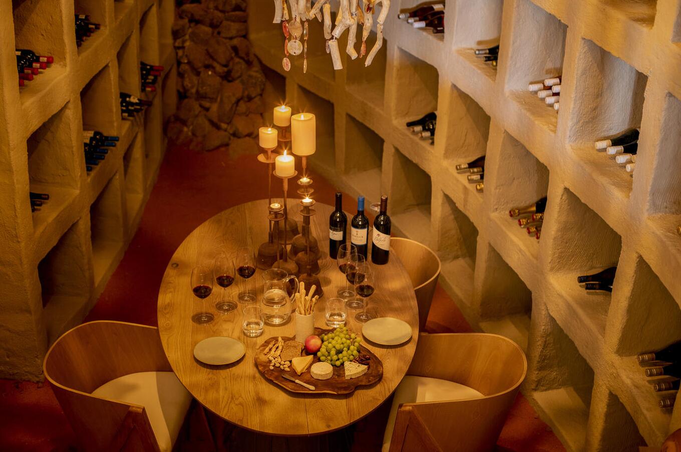 Little Kulala Lodge, en Namibia