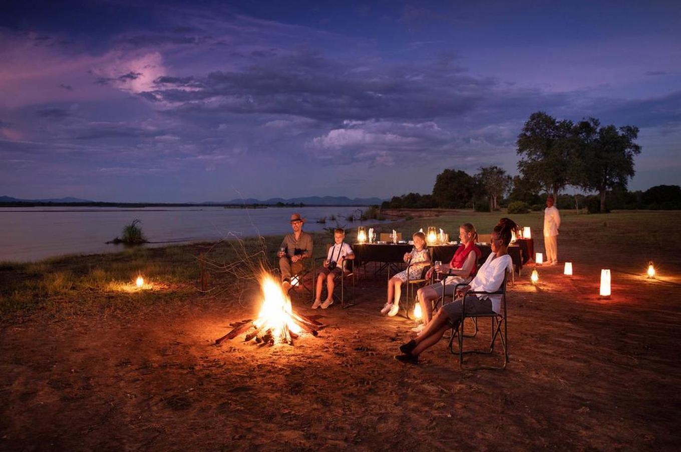 Tembo Plains Camp