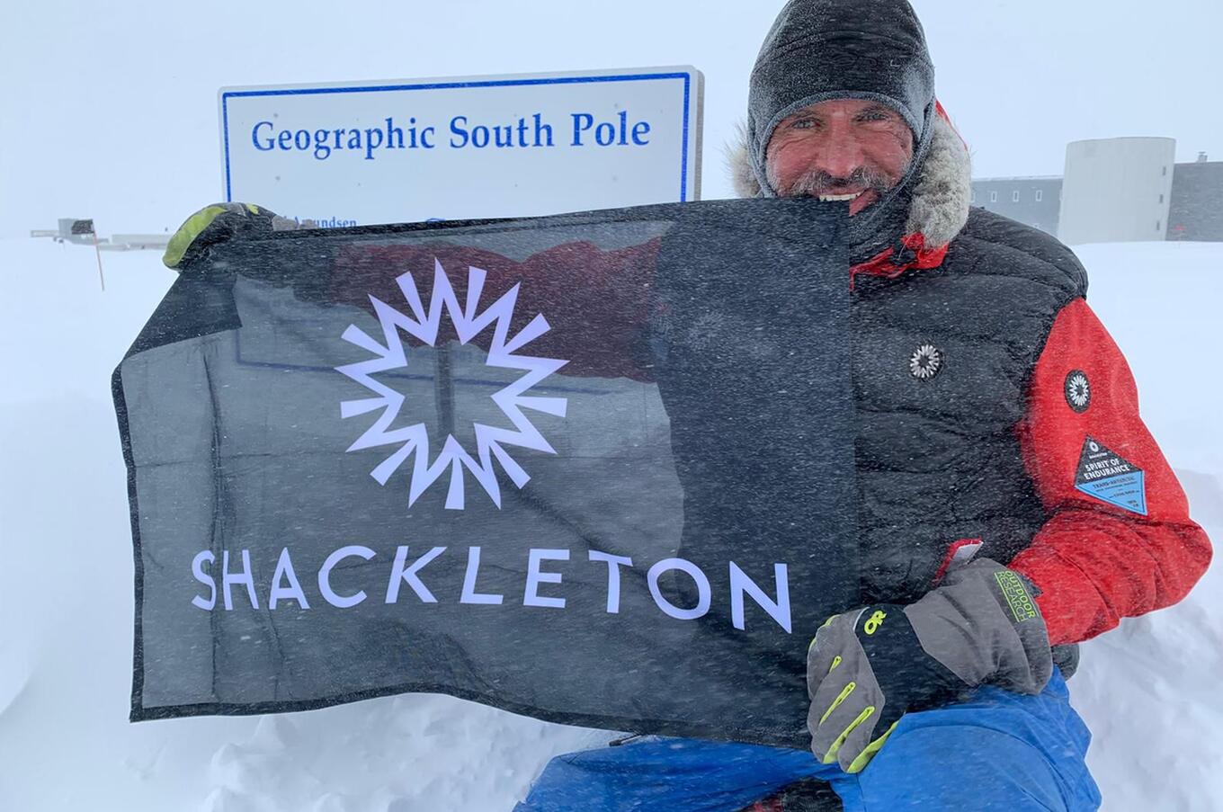 Final de Shackleton