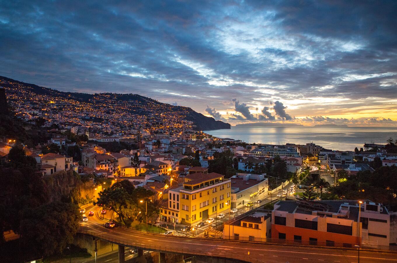 Cidade do Funchal1©Andre Carvalho