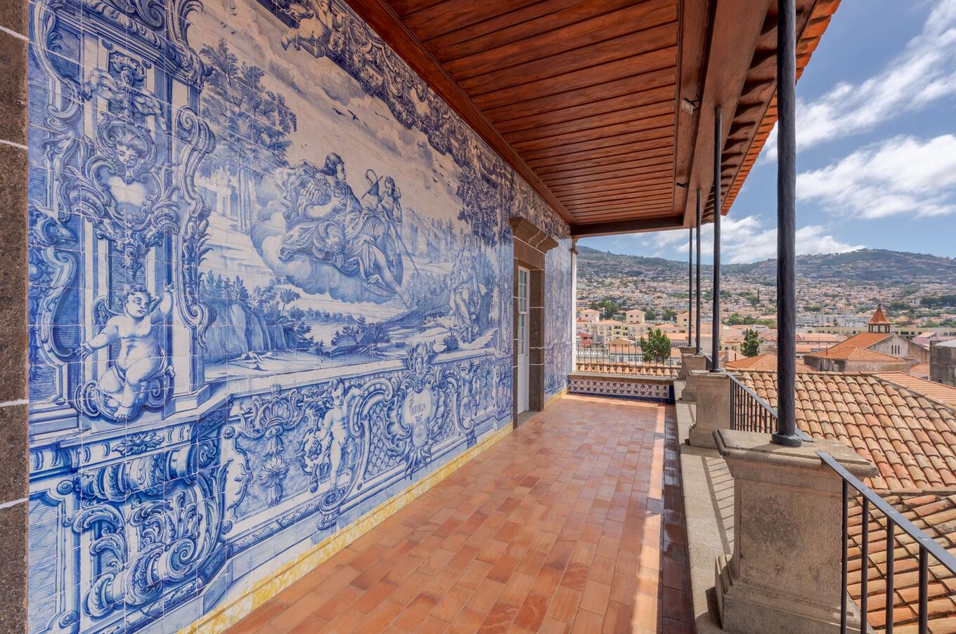 Museo de arte sacro. Foto: Ricado Faria Paulino.