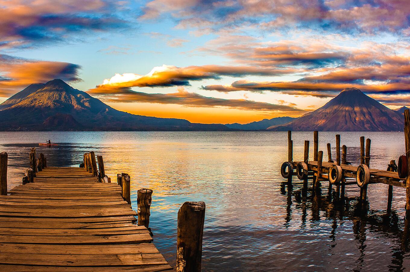 Atitlán guatemala-el-pais-de-los-volcanes