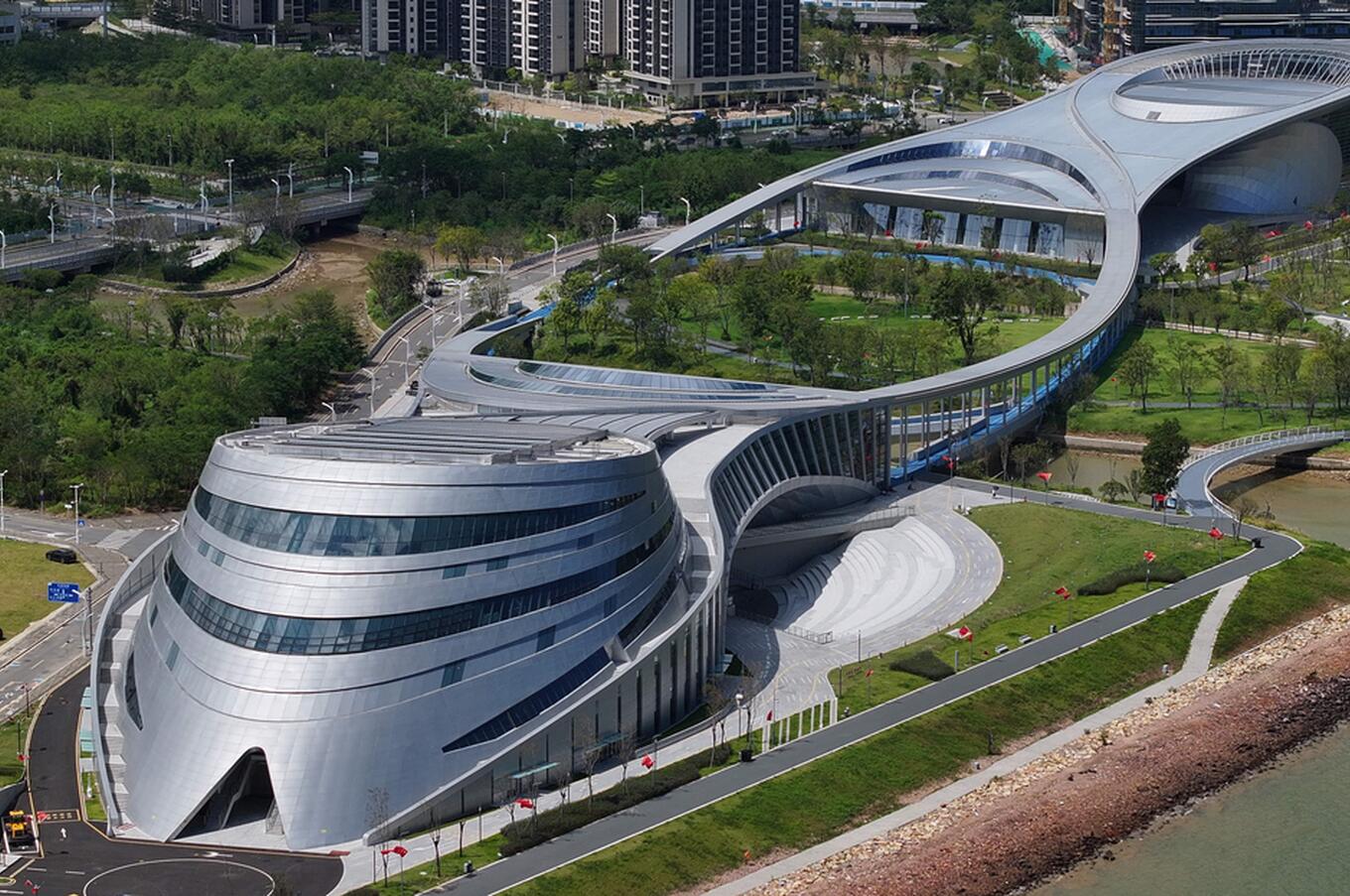 shenzhen tecnología china turismo viaje