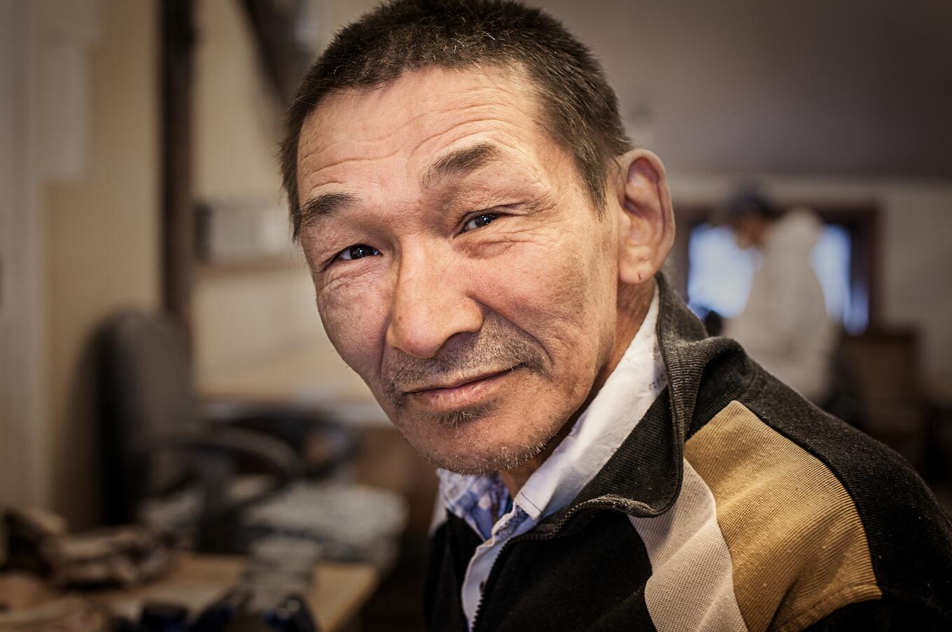 Groenlandia inuit Ilullisat deshielo