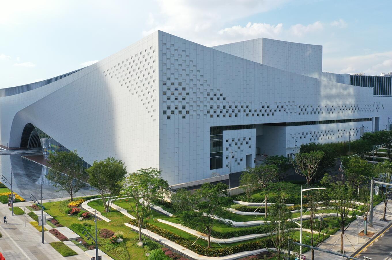 shenzhen tecnología china turismo viaje