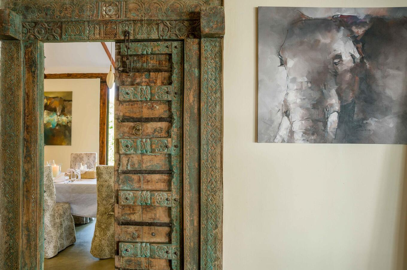 The River Station, Uganda