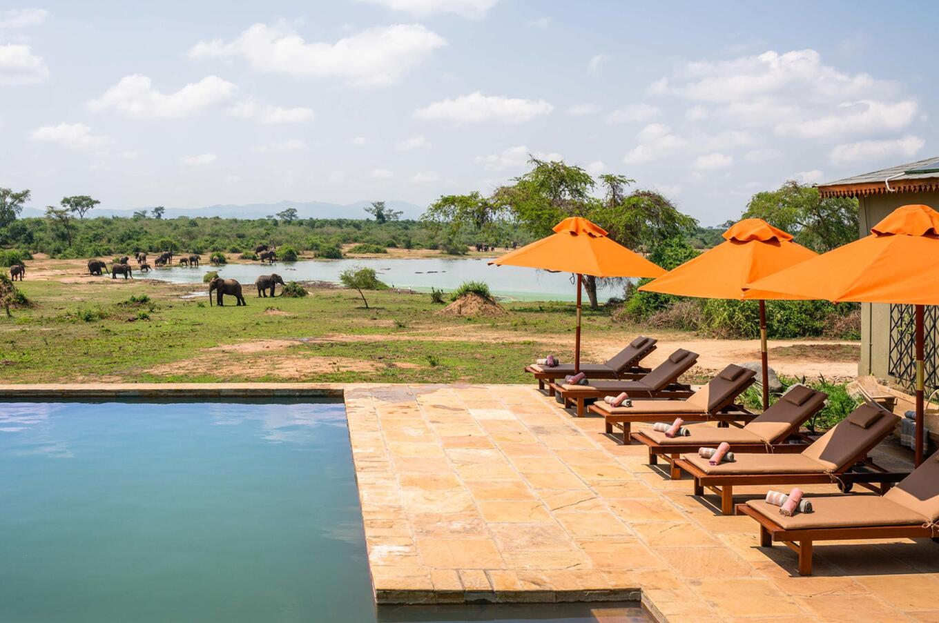 The River Station, Uganda