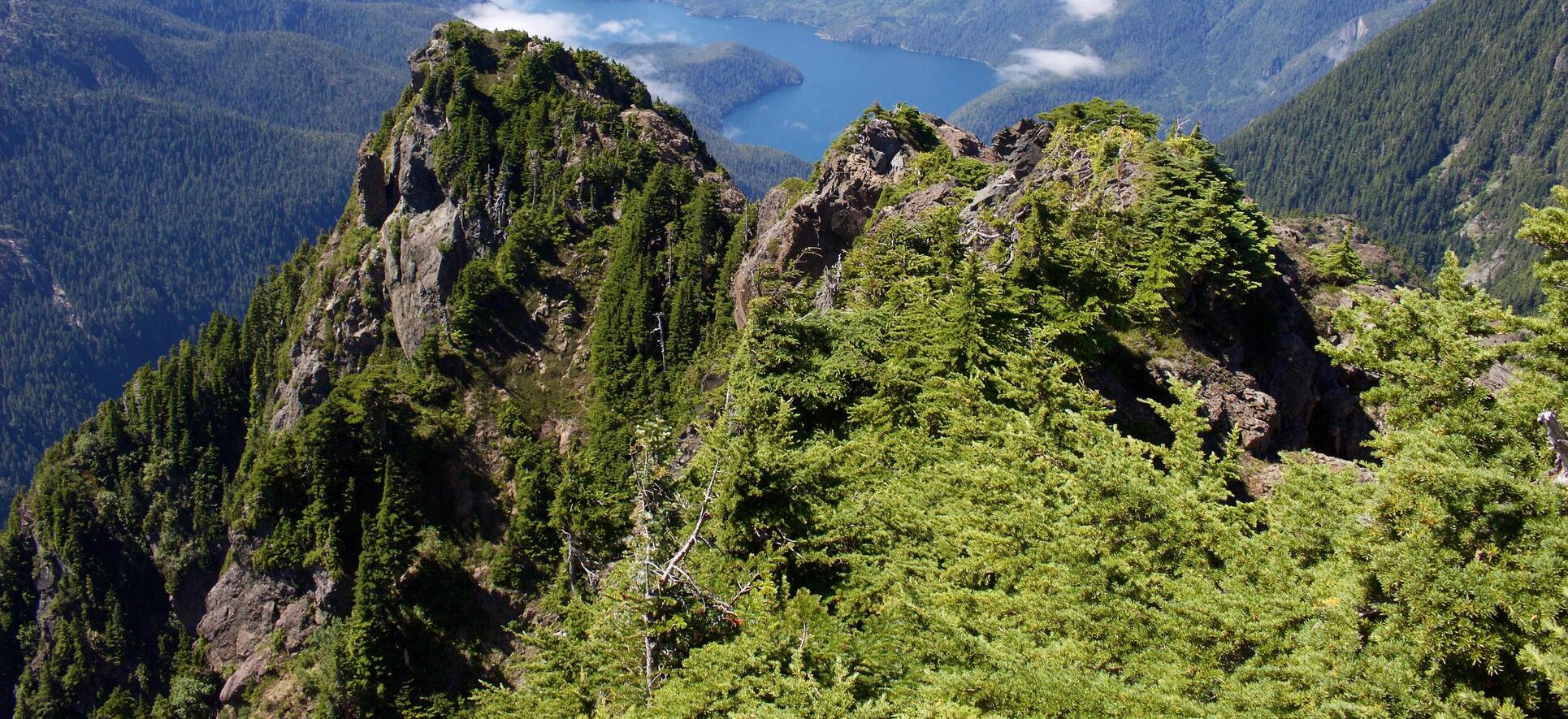 viaje lujo remoto naturaleza Columbia Británica en Canadá