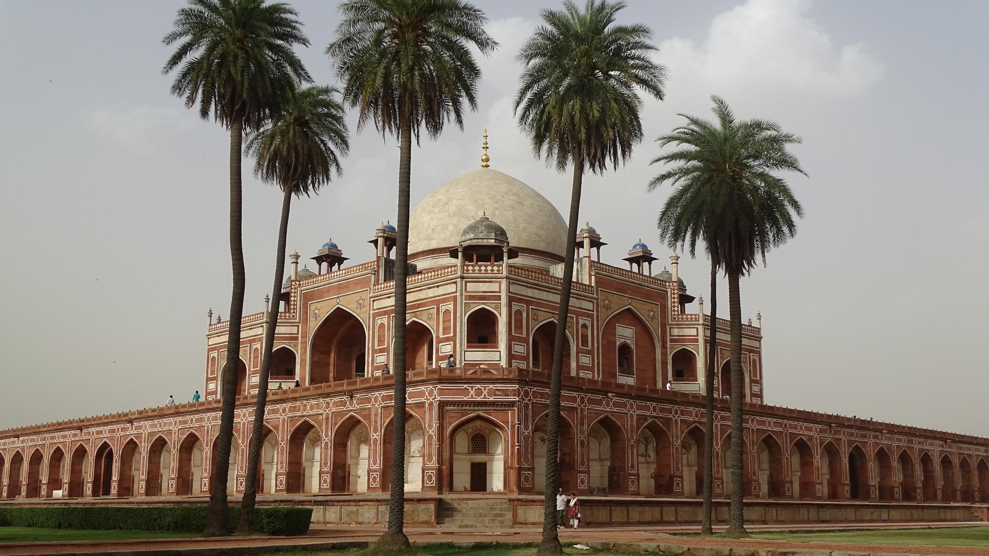 viaje lujo India