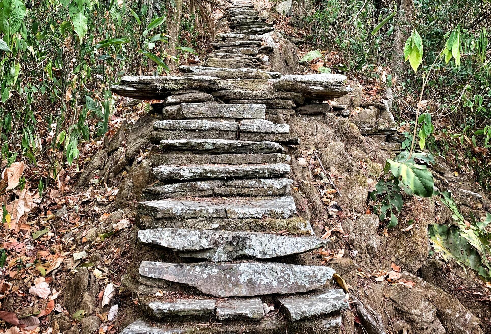 viaje remoto colombia etnias el camino del kogui 