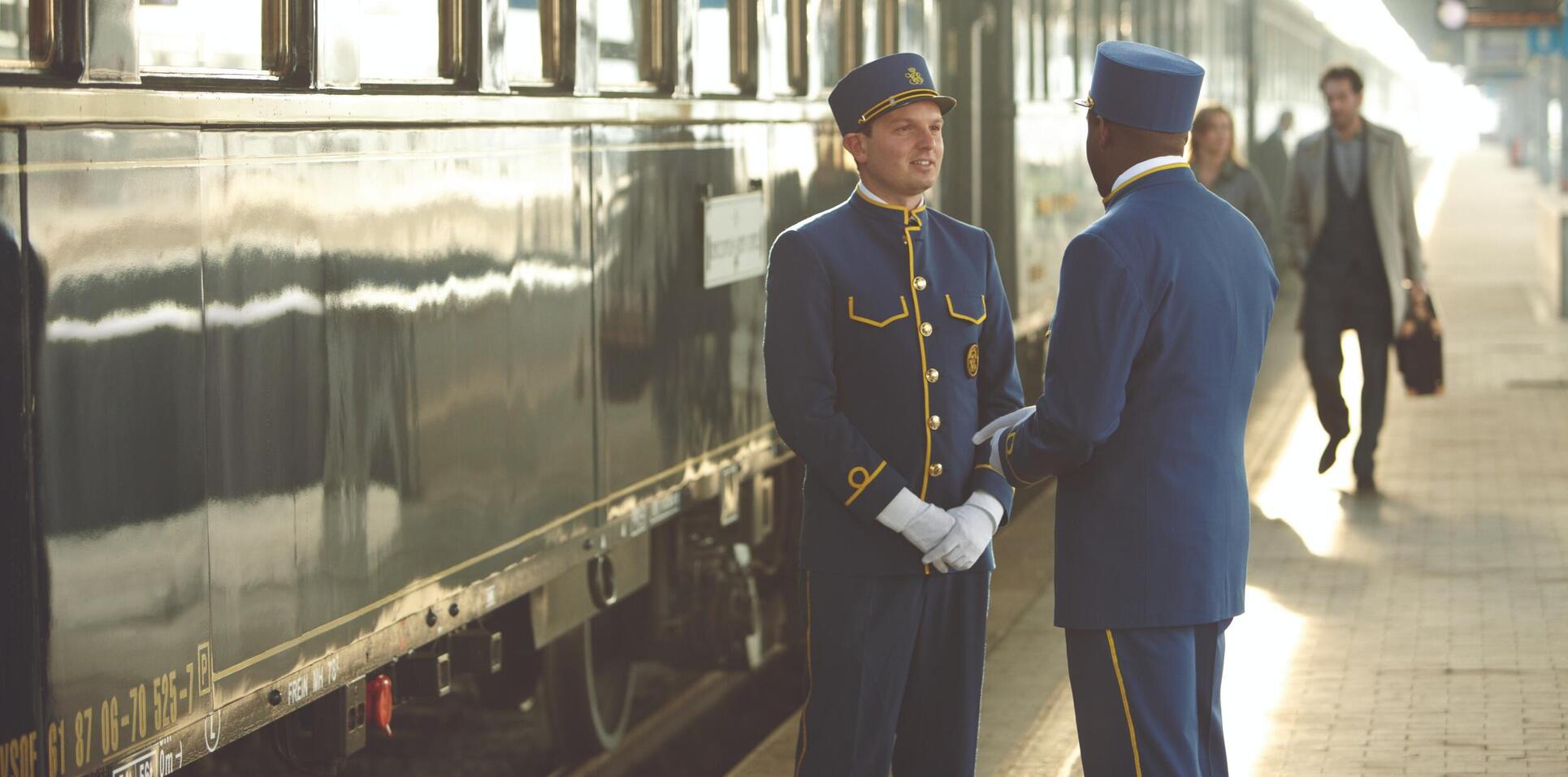  viaje lujo tren orient express