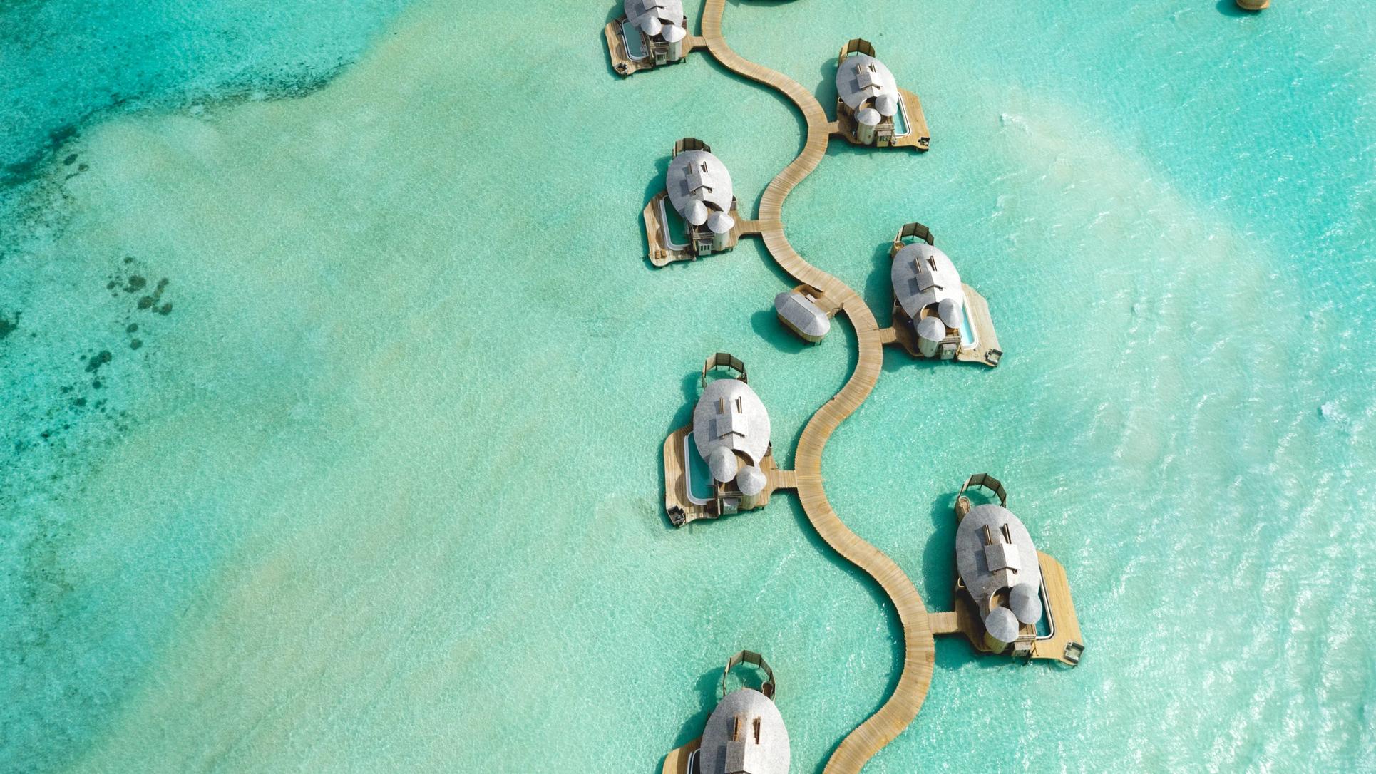Soneva Jani resort villa islas viajes lujo Maldivas