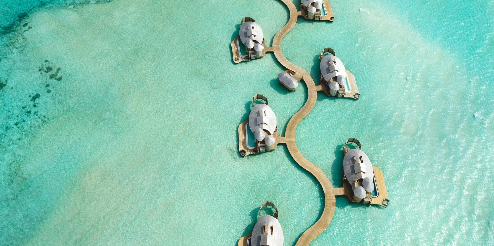 Soneva Jani resort villa islas viajes lujo Maldivas