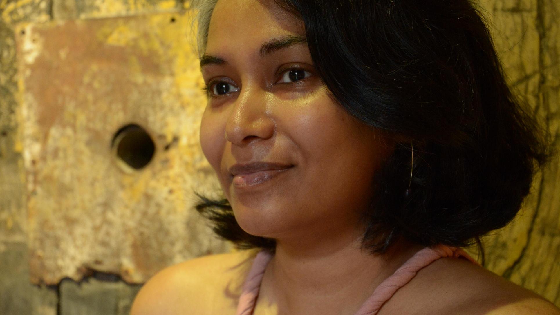 Radhika Hettiarachchi experiencia sri lanka historia etnias memory map