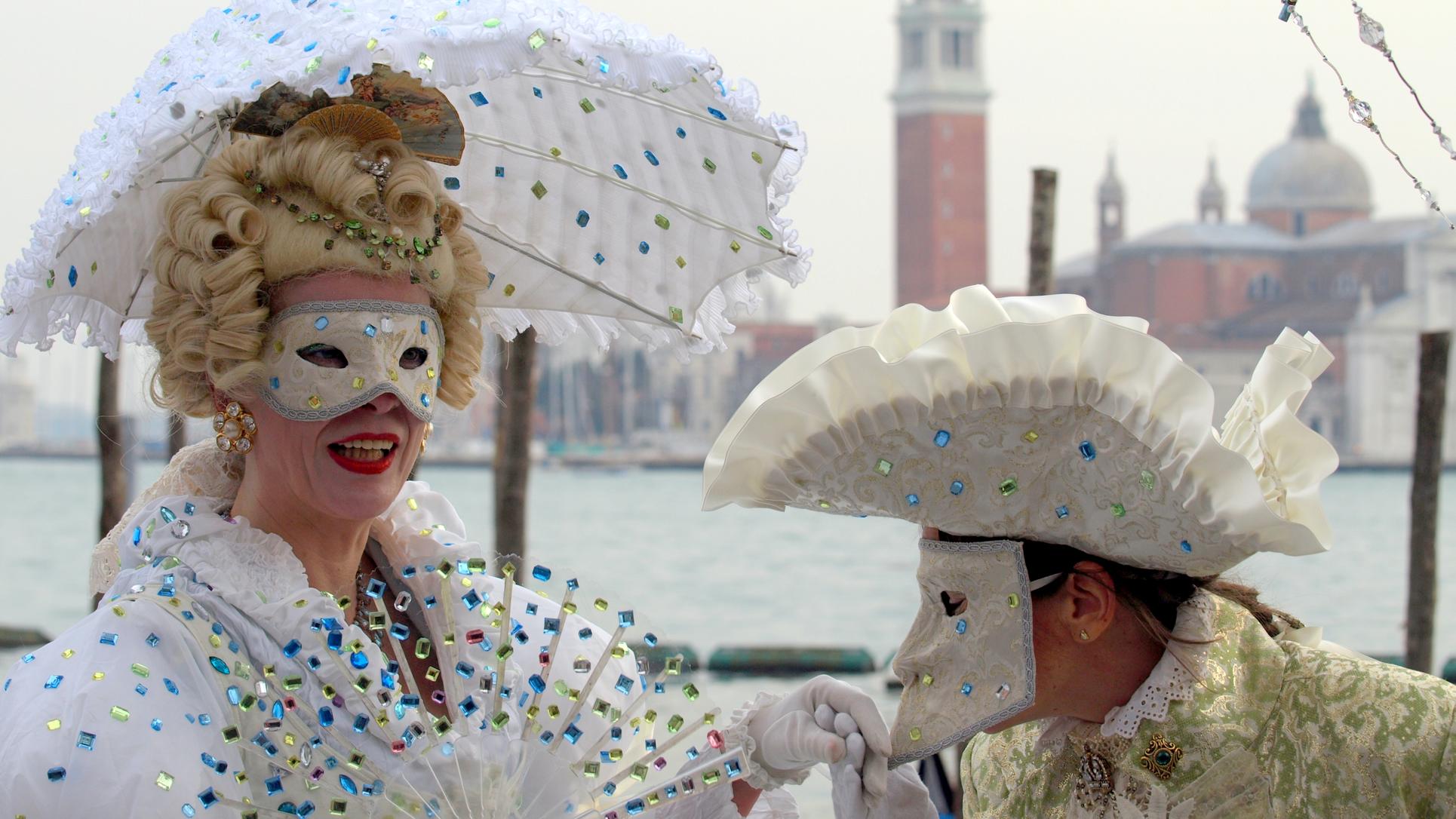 viaje carnaval venecia