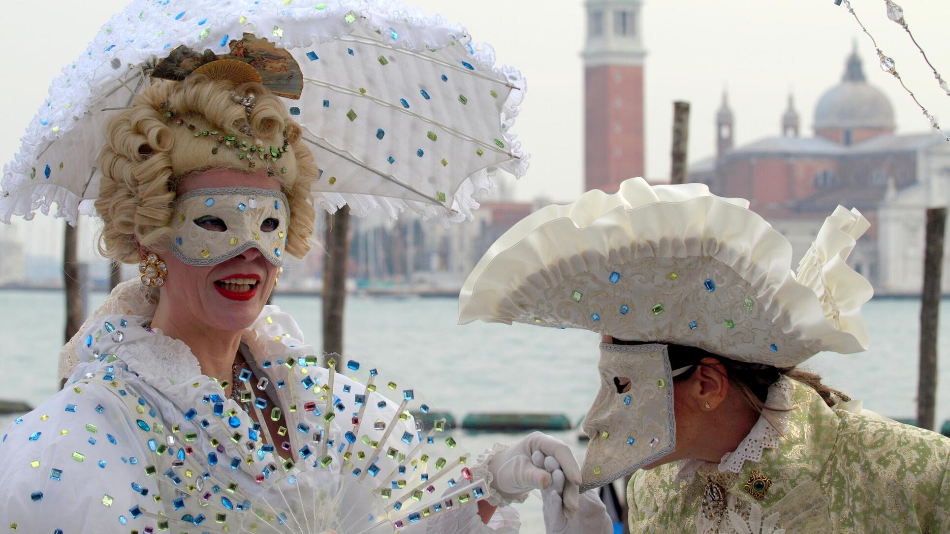 viaje carnaval venecia