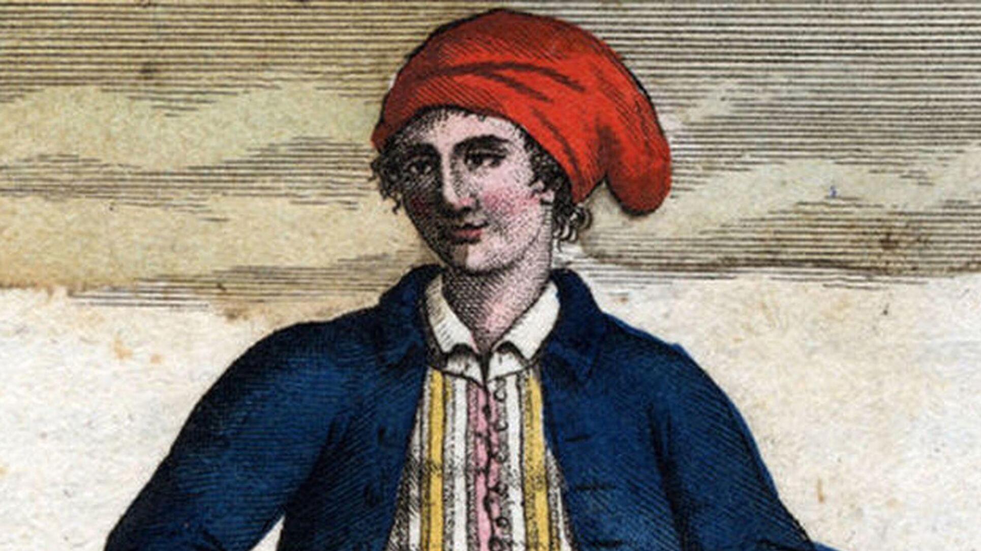 jeanne baret primera mujer dar vuelta al mundo