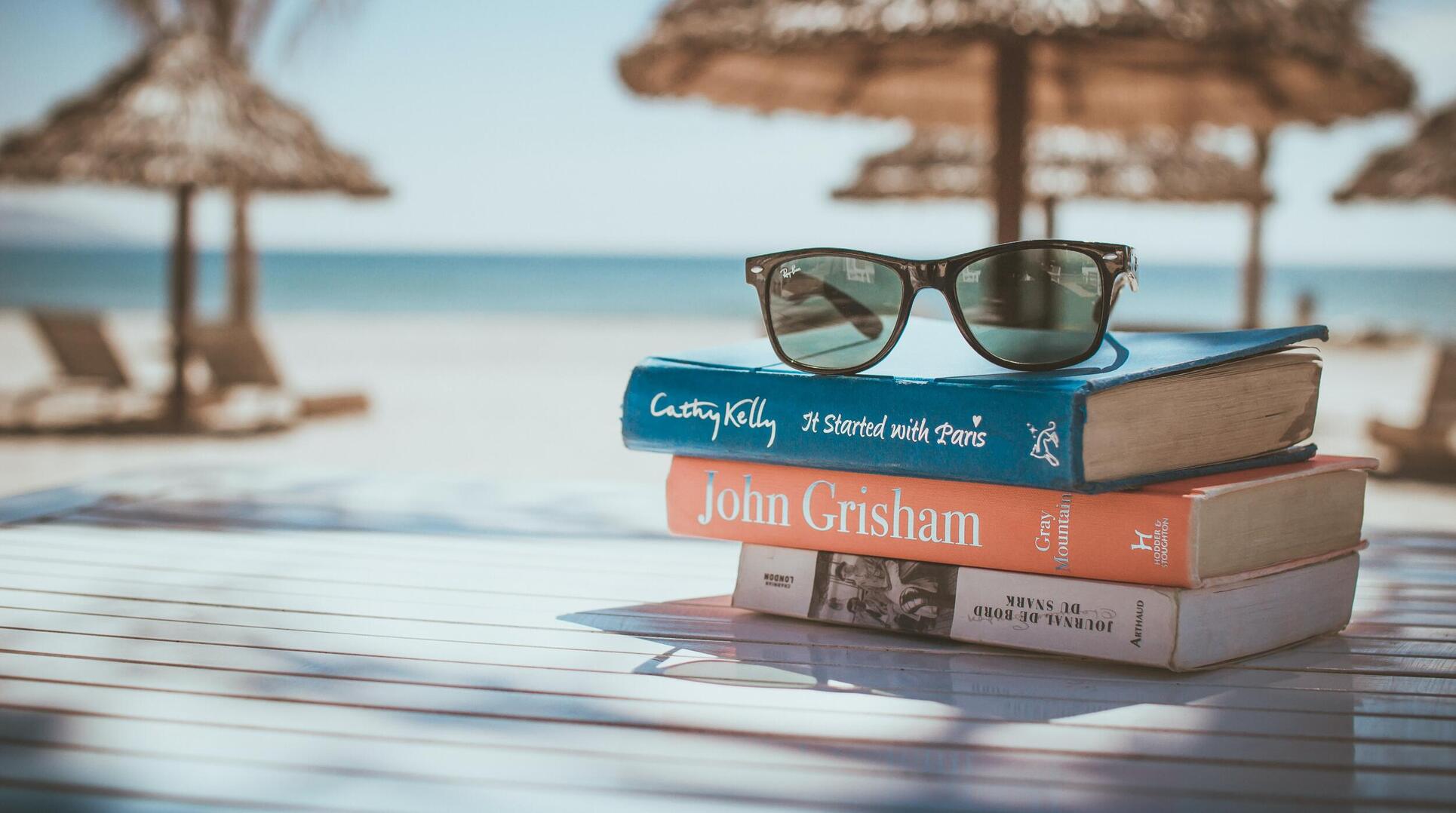 12 novelas de viajes