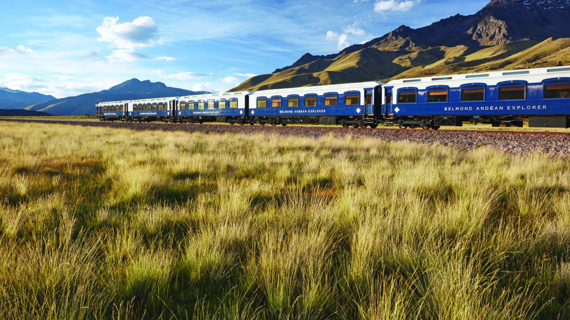 andean express viaje tren lujo perú