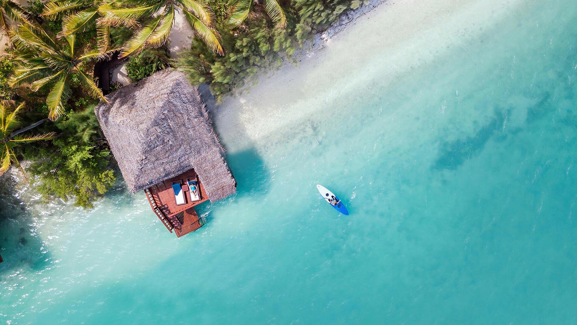 islas cook viaje remoto sostenibilidad