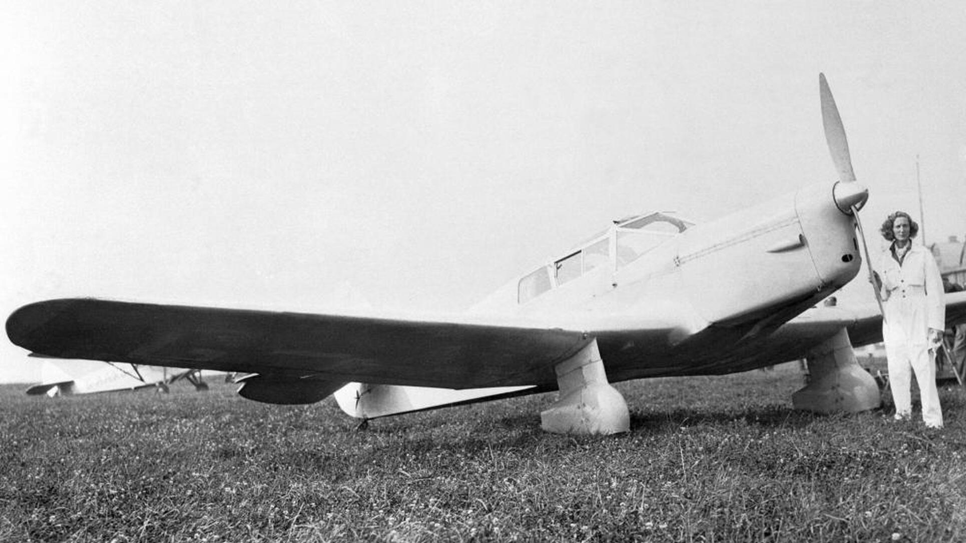 beryl markham