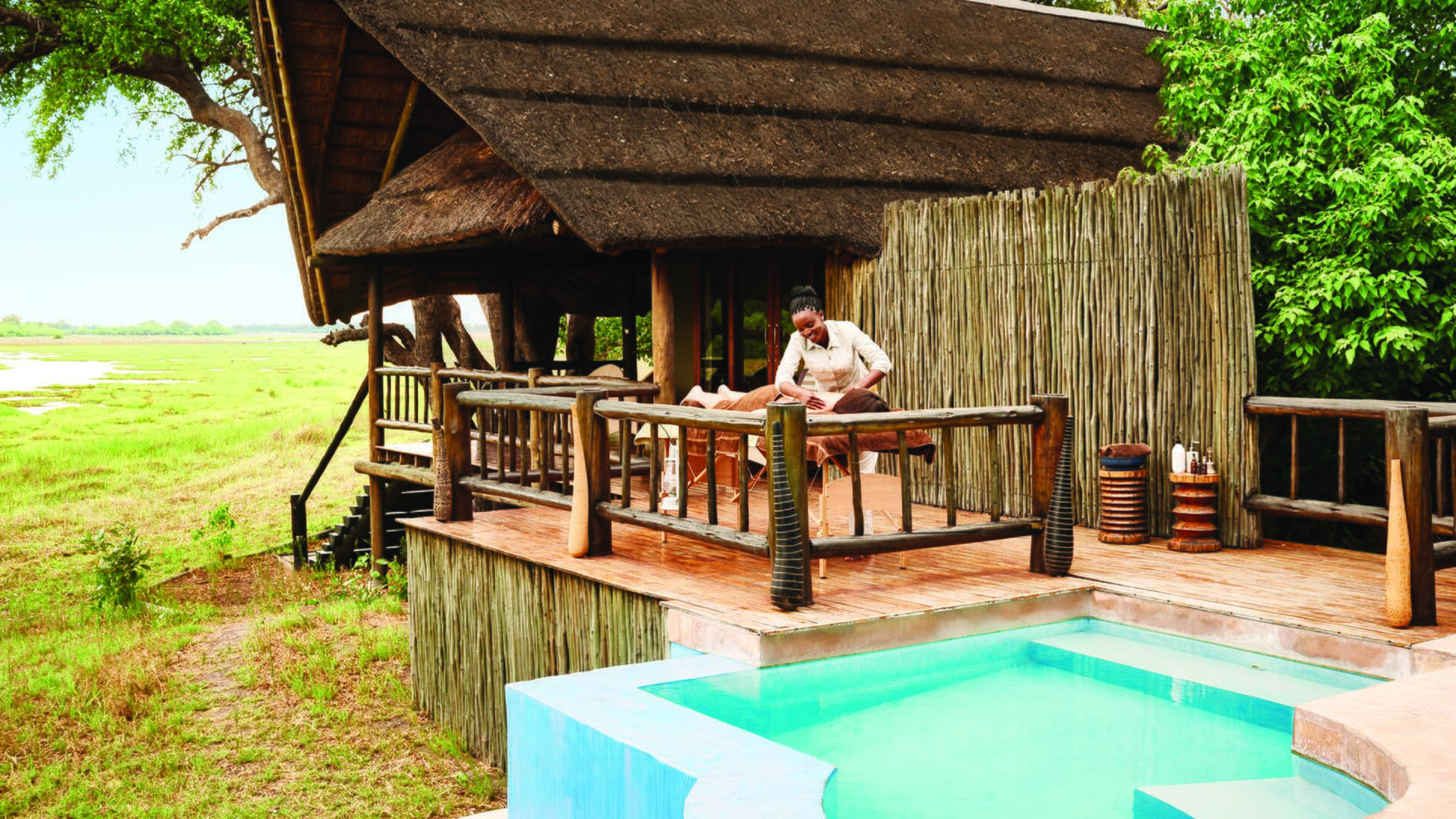 Khwai River Lodge 