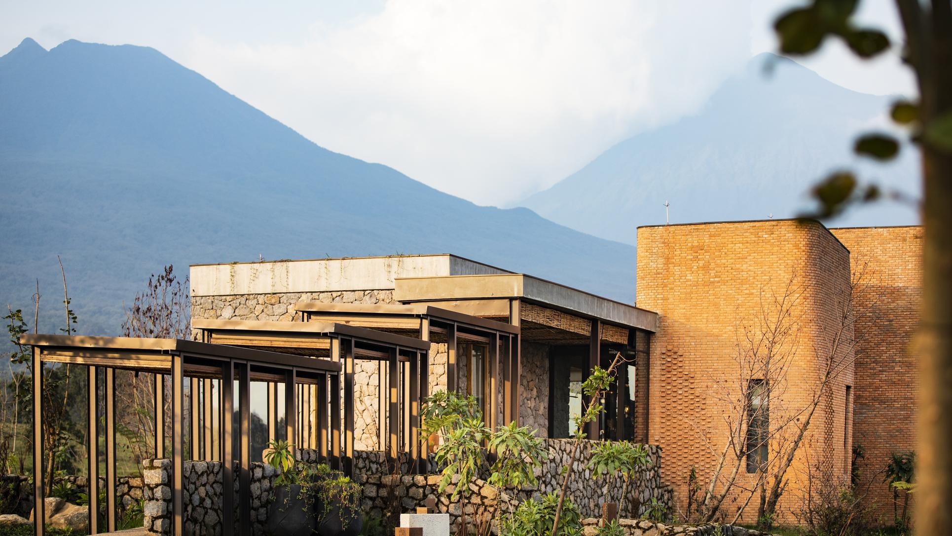Singita Kwitonda Lodge Ruanda