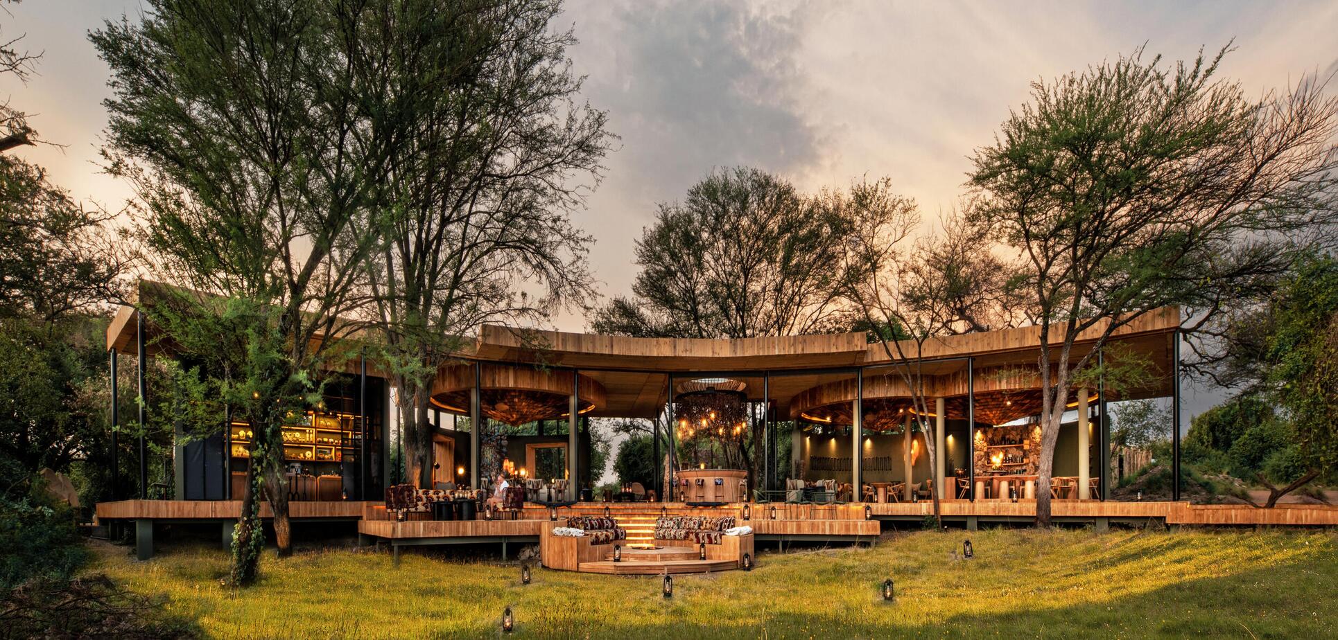 Serengeti River Lodge &Beyond