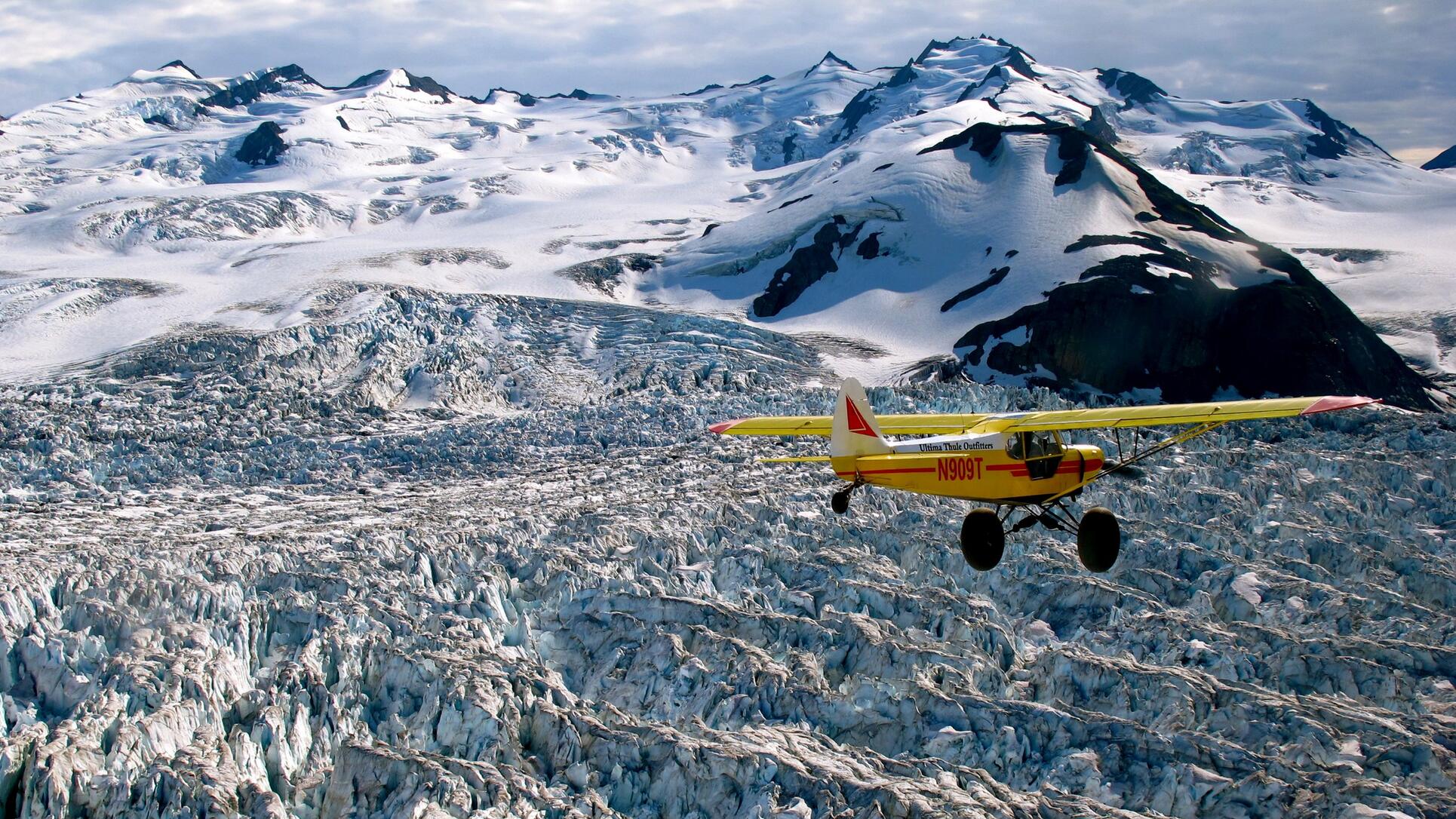 ultima thule aventura en alaska