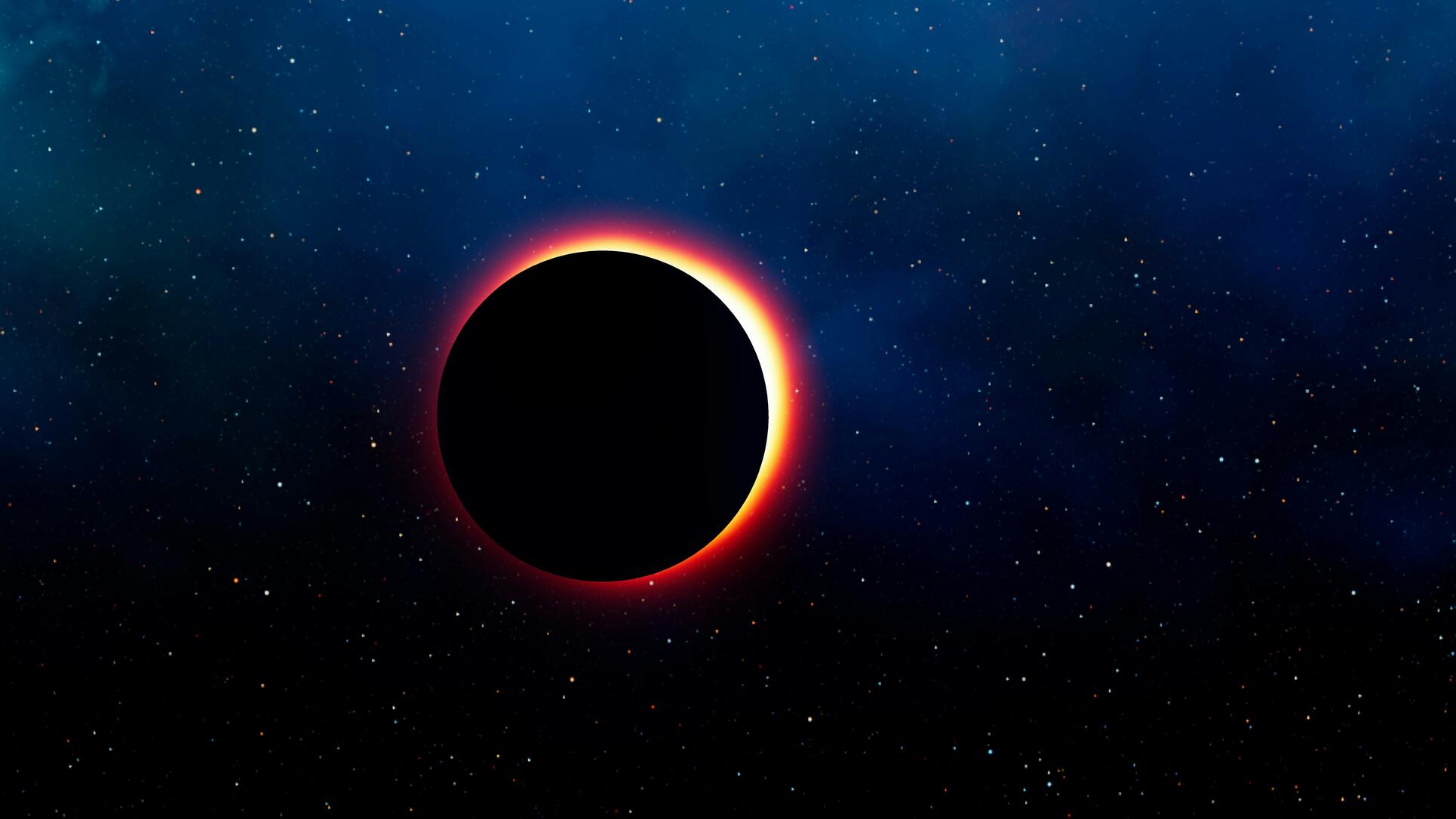 Eclipse solar 2025