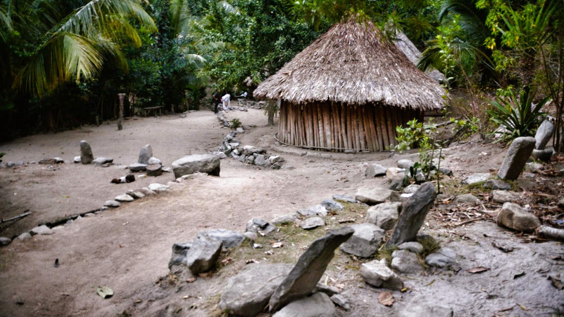 viaje remoto colombia etnias el camino del kogui 
