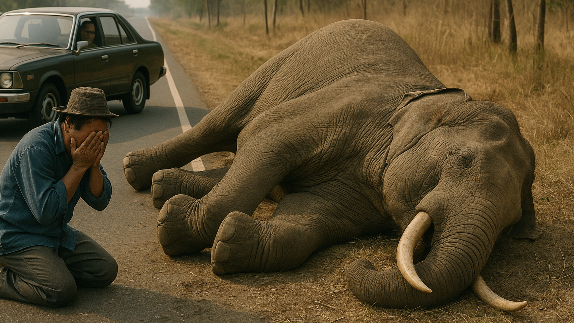 Uncle Elephant