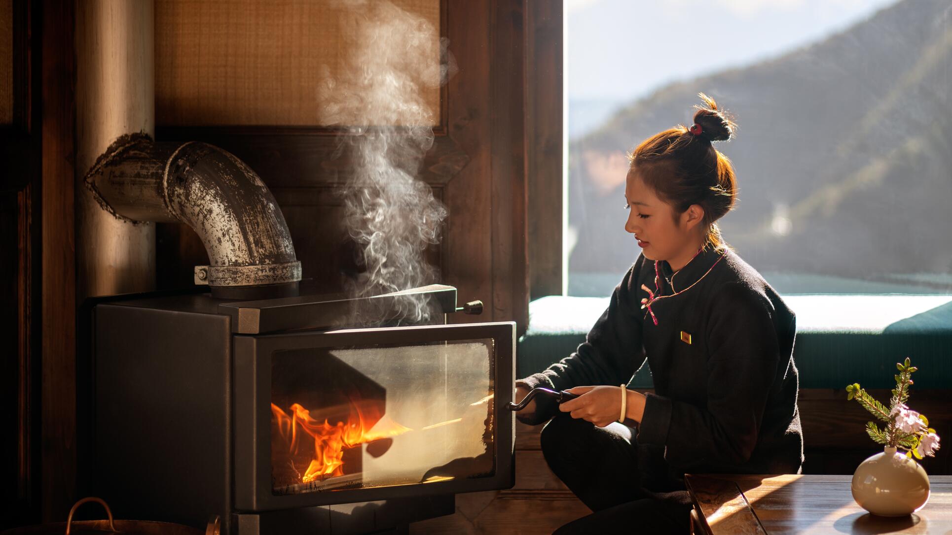 China, el camino del té y del caballo