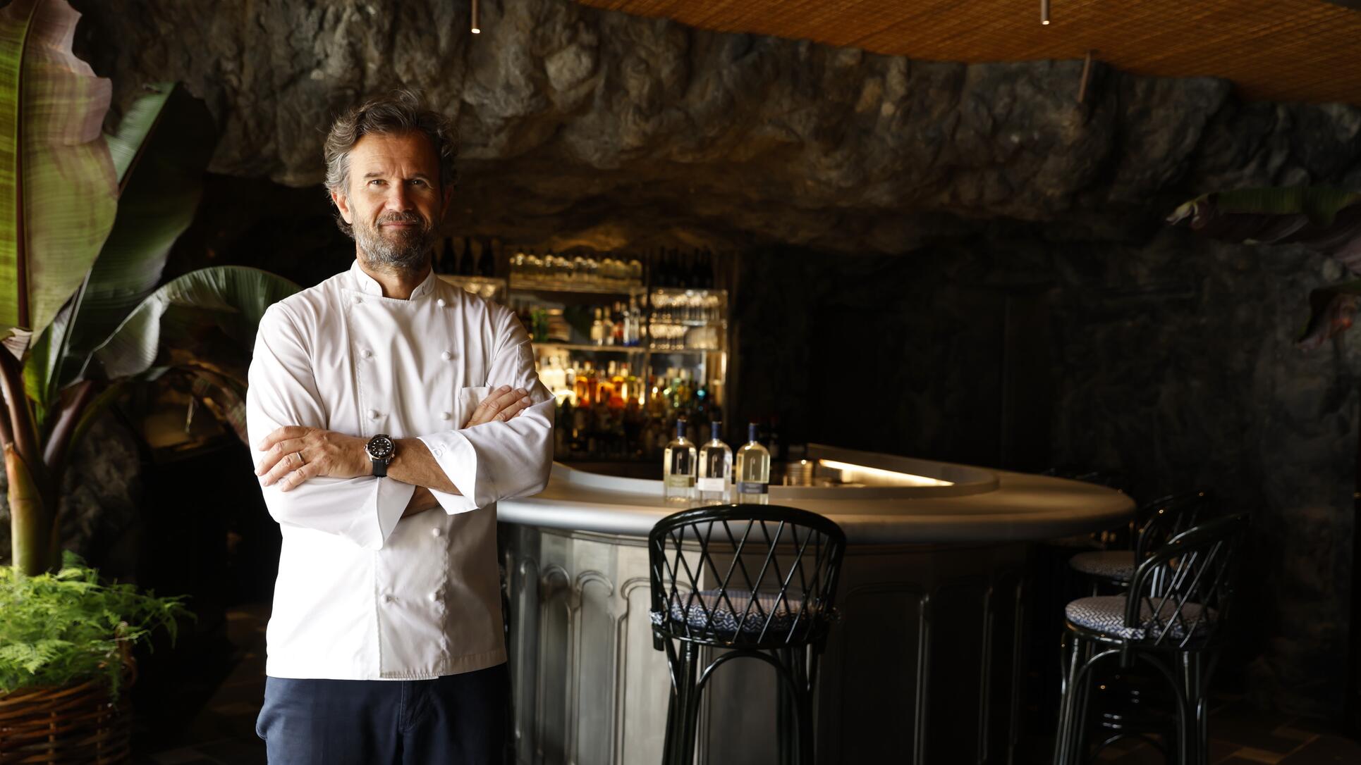 Carlo Cracco y la nueva identidad de la cocina italiana